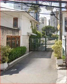 Casa com 2 Quartos para alugar, 120m² no Vila Nova Conceição, São Paulo