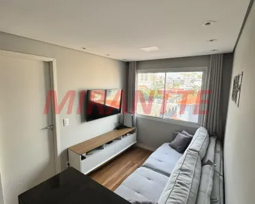Apartamento com 2 Quartos à venda, 34m² no Parada Inglesa, São Paulo
