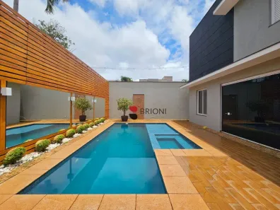 Casa de Condomínio com 3 Quartos à venda, 282m² no Jardim Saint Gerard, Ribeirão Preto