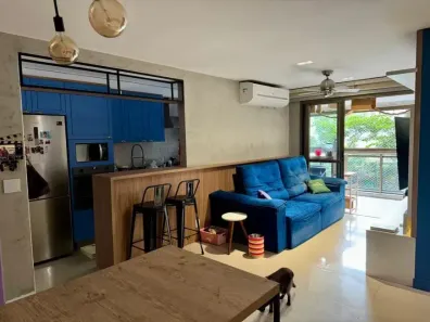 Apartamento com 3 Quartos à venda, 89m² no Recreio dos Bandeirantes, Rio de Janeiro