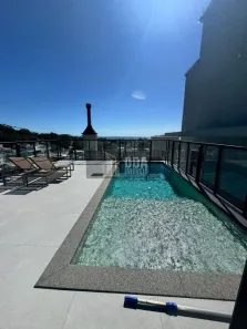 Apartamento com 1 Quarto à venda, 45m² no Canasvieiras, Florianópolis