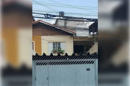 Sobrado com 3 Quartos à venda, 120m² no Capão Redondo, São Paulo