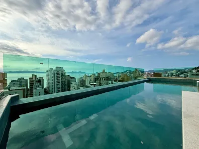 Apartamento com 3 Quartos à venda, 125m² no Centro, Florianópolis