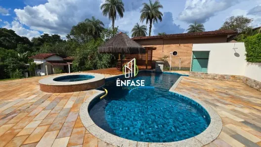 Casa de Condomínio com 2 Quartos à venda, 2432m² no Condomínio Fazenda Solar, Igarapé