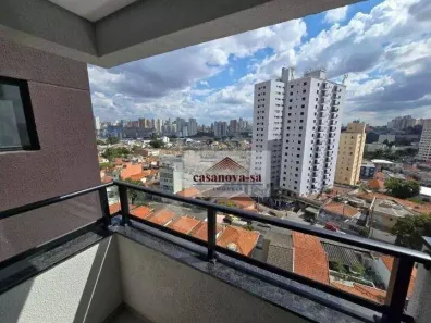 Apartamento com 2 Quartos à venda, 64m² no Parque das Nações, Santo André