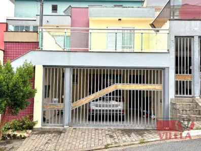 Sobrado com 3 Quartos à venda, 86m² no Cidade Continental, São Paulo