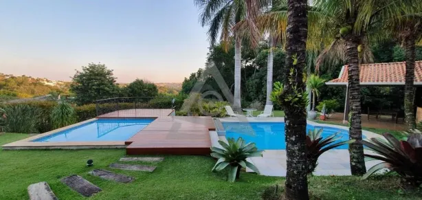 Casa de Condomínio com 6 Quartos à venda, 800m² no Loteamento Alphaville Campinas, Campinas