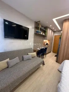 Flat com 1 Quarto à venda, 28m² no Centro, Ipojuca