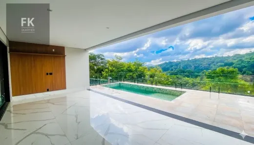 Casa de Condomínio com 4 Quartos à venda, 370m² no Alphaville, Santana de Parnaíba