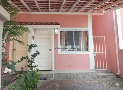 Casa de Condomínio com 2 Quartos à venda, 69m² no Granja Viana, Cotia