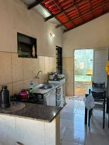 Casa com 3 Quartos à venda, 70m² no Parque dos Girassóis III, Uberaba