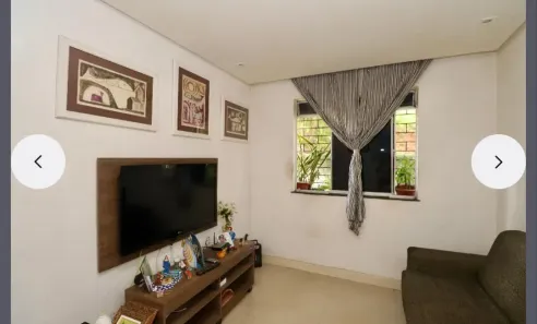 Apartamento com 2 Quartos à venda, 51m² no Cabula, Salvador