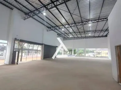 Ponto Comercial para alugar, 396m² no Vila Scarpelli, Santo André