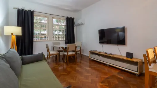 Apartamento com 1 Quarto à venda, 40m² no Ipanema, Rio de Janeiro