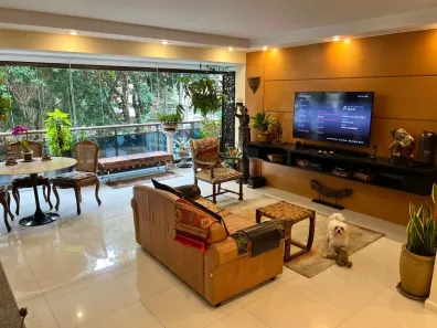 Apartamento com 2 Quartos à venda, 125m² no Leblon, Rio de Janeiro