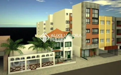 Apartamento com 1 Quarto à venda, 48m² no Cidade Baixa, Porto Alegre