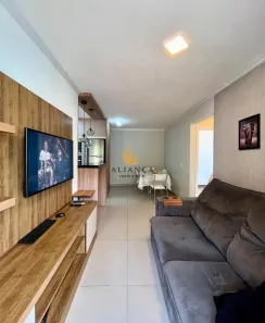 Apartamento com 2 Quartos à venda, 68m² no Ipiranga, São José