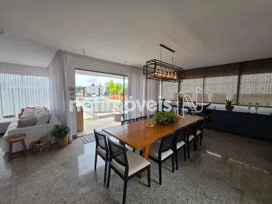 Cobertura com 4 Quartos à venda, 320m² no Jaraguá, Belo Horizonte