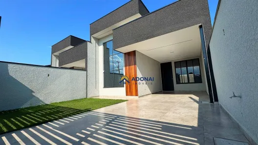 Casa de Condomínio com 3 Quartos à venda, 149m² no Guaratuba, Guaratuba