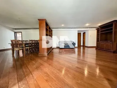 Apartamento com 4 Quartos à venda, 262m² no Leblon, Rio de Janeiro