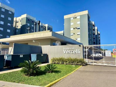 Apartamento com 1 Quarto para venda ou aluguel, 38m² no Nossa Senhora Medianeira, Santa Maria
