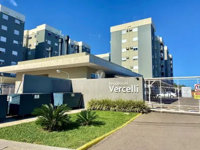 Apartamento com 1 Quarto para venda ou aluguel, 38m² no Nossa Senhora Medianeira, Santa Maria