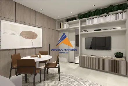 Apartamento com 2 Quartos à venda, 55m² no Santa Mônica, Belo Horizonte