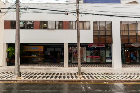 Sala Comercial para alugar, 49m² no Juvevê, Curitiba