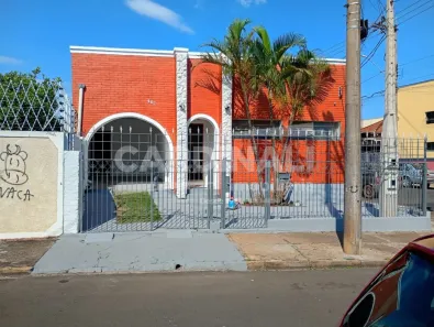 Casa com 2 Quartos para alugar, 158m² no Vila Marcelino, São Carlos