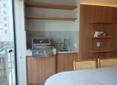 Apartamento com 2 Quartos para alugar, 71m² no Jardim das Acácias, São Paulo