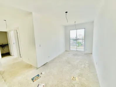 Apartamento com 2 Quartos à venda, 50m² no Rudge Ramos, São Bernardo do Campo