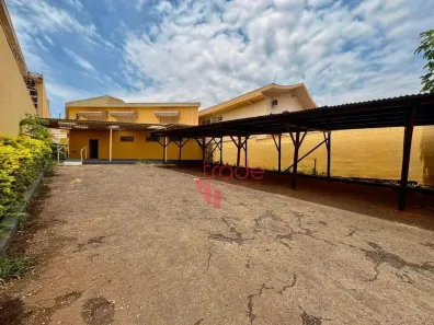 Imóvel Comercial com 6 Quartos para alugar, 218m² no Alto da Boa Vista, Ribeirão Preto