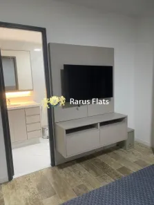 Flat com 1 Quarto para alugar, 23m² no Jardim Paulista, São Paulo