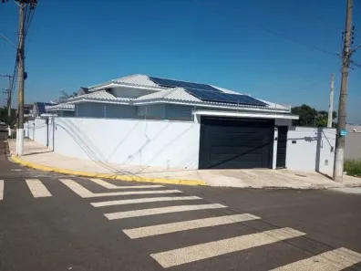 Casa com 4 Quartos à venda, 165m² no Portal dos Pilares, Cerquilho