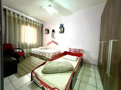 Apartamento com 1 Quarto à venda, 43m² no Real, Praia Grande