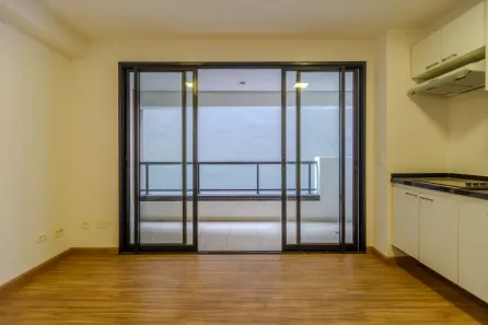 Apartamento com 1 Quarto à venda, 35m² no Consolação, São Paulo