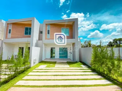 Casa com 3 Quartos à venda, 92m² no Centro, Eusébio