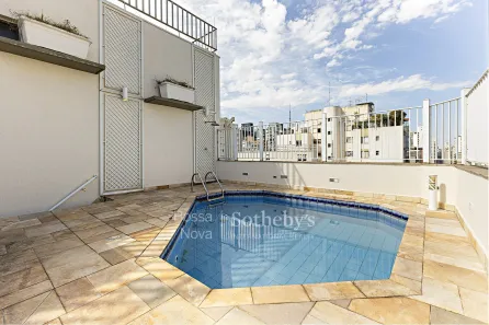 Cobertura com 3 Quartos à venda, 327m² no Jardim Paulista, São Paulo