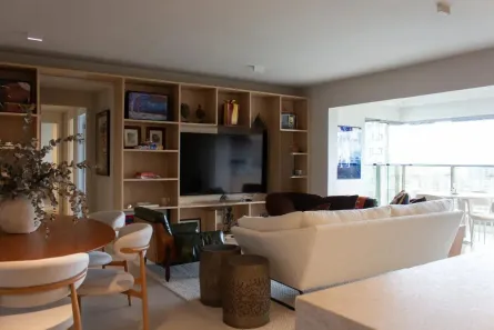 Apartamento com 2 Quartos à venda, 113m² no Campo Belo, São Paulo