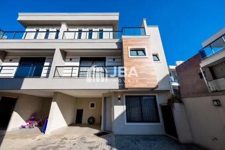 Casa de Condomínio com 3 Quartos à venda, 202m² no Bom Retiro, Curitiba