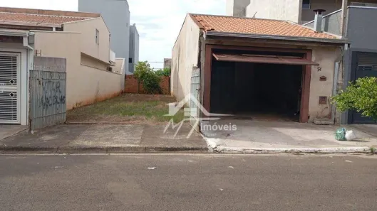 Casa com 2 Quartos à venda, 78m² no Jardim Residencial Vaughan, Sumaré