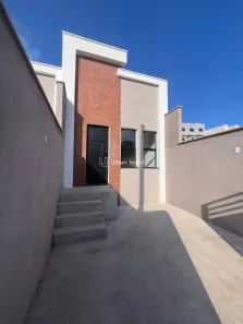 Casa com 2 Quartos à venda, 56m² no Bairro de Fátima (Califórnia da Barra), Barra do Piraí