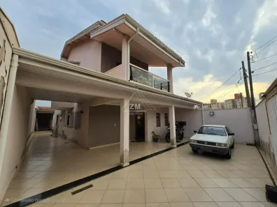 Sobrado com 3 Quartos à venda, 257m² no Jardim dos Oliveiras, Campinas