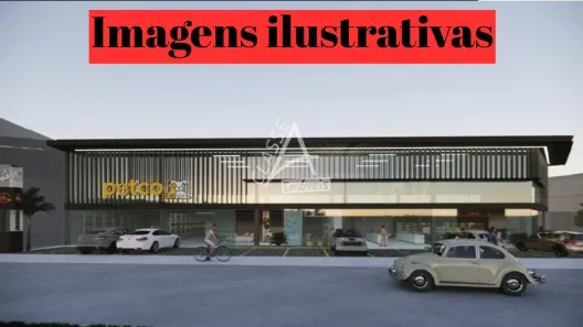 Sala Comercial com 1 Quarto para alugar, 477m² no Barcelona, São Caetano do Sul