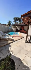 Casa com 3 Quartos à venda, 106m² no Flórida, Praia Grande