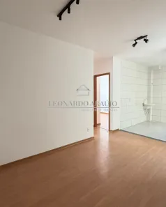 Apartamento com 2 Quartos à venda, 45m² no Praia da Baleia, Serra