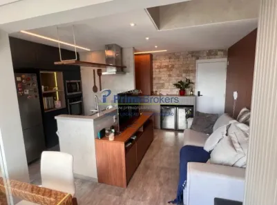 Apartamento com 1 Quarto à venda, 61m² no Jardim das Acácias, São Paulo