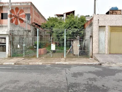 Lote/Terreno à venda, 200m² no Jardim Antônio Picosse, Poá