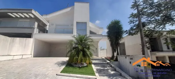 Casa de Condomínio com 4 Quartos para venda ou aluguel, 300m² no Jardim das Cerejeiras, Arujá