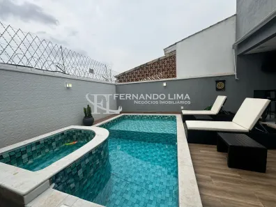 Casa de Condomínio com 3 Quartos à venda, 160m² no Horto Florestal, Sorocaba